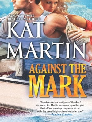 cover image of Against the Mark